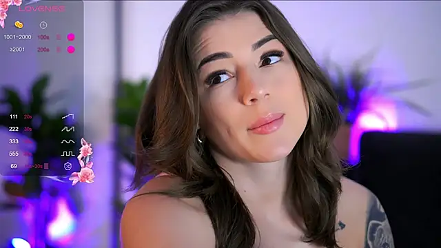 AishaCarter online show from March 2026 06:15:01 PM