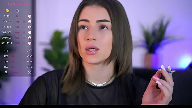 AishaCarter online show from October 2025 06:05:01 PM