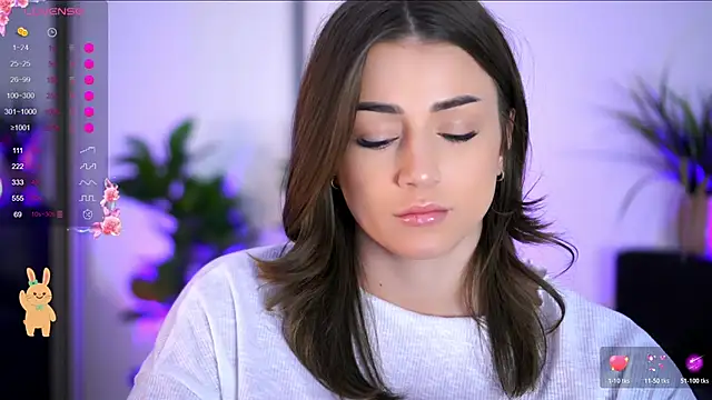 AishaCarter online show from March 2026 08:25:01 PM