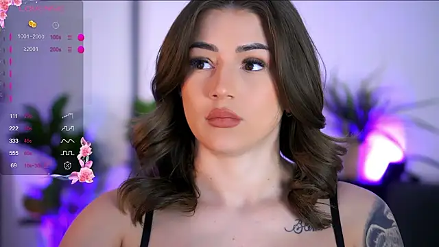 AishaCarter online show from March 2026 06:48:01 PM