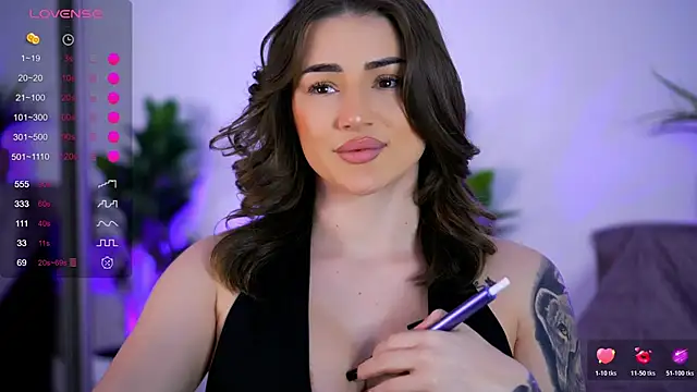 AishaCarter online show from February 2026 05:56:02 PM