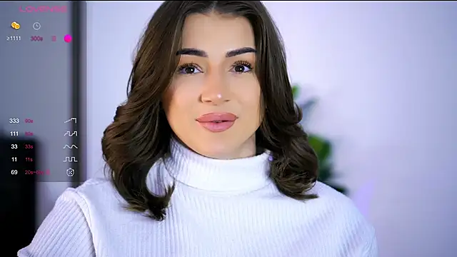 AishaCarter online show from February 2026 06:36:02 PM