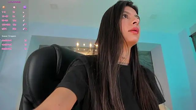 AlessiaCorleone  online show from March 2025 06:41:01 AM