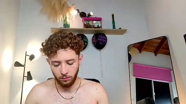 Juan Castano online show from February 2026 01:27:02 AM