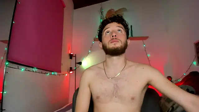 Juan Castano online show from December 2025 02:32:01 AM