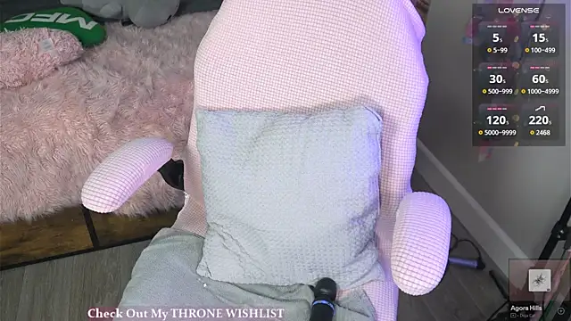 K4Li3Rxyzz online show from April 2026 07:31:01 PM