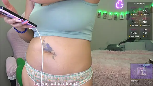 K4Li3Rxyzz online show from September 2025 08:42:02 PM