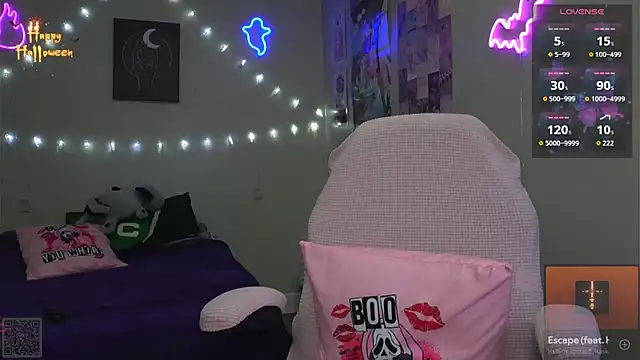 K4Li3Rxyzz online show from October 2025 11:22:02 AM