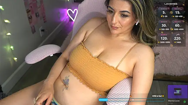K4Li3Rxyzz online show from May 2026 07:00:01 AM