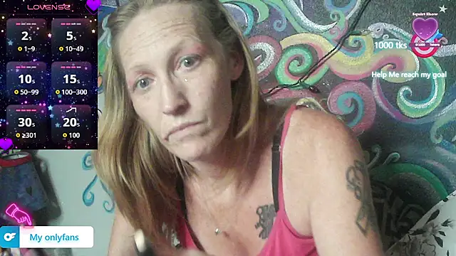 4EyedSluttyGinger online show from October 2025 09:27:02 PM