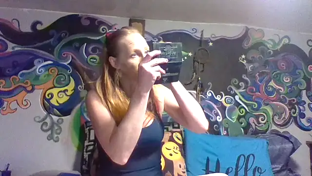 4EyedSluttyGinger online show from January 2025 07:10:02 PM