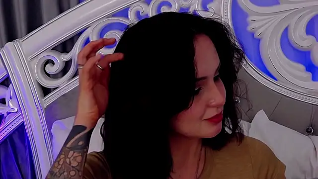 MeIisaLove online show from March 2026 06:36:01 PM