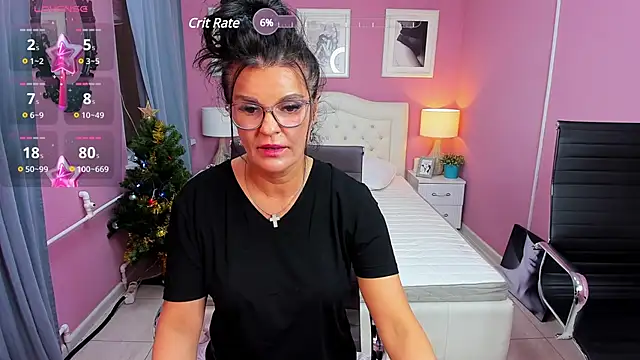 AerysMitch online show from December 2024 03:25:01 PM