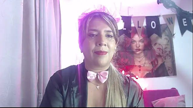 Victoria meester online show from October 2025 03:11:01 PM