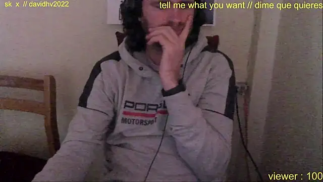 Davidhv2022 online show from January 2025 03:02:01 PM