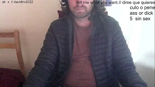 Davidhv2022 online show from January 2025 03:07:02 PM
