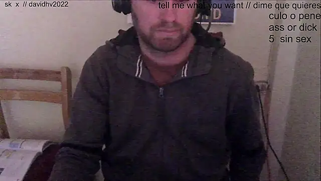 Davidhv2022 online show from February 2025 04:36:02 PM