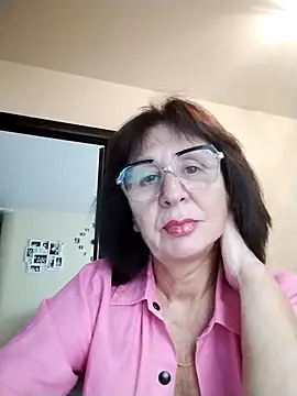 AlbinaXPretty online show from October 2025 09:21:01 AM