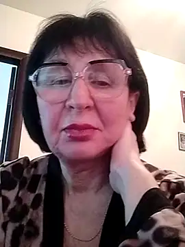 AlbinaXPretty online show from March 2025 09:45:01 AM