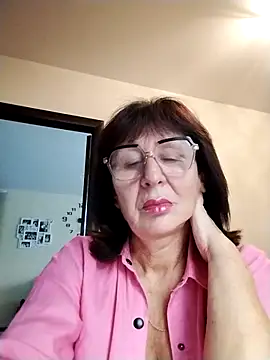 AlbinaXPretty online show from October 2025 08:11:02 AM