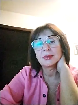 AlbinaXPretty online show from September 2025 05:06:02 PM