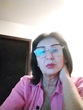 AlbinaXPretty online show from October 2025 07:15:02 PM