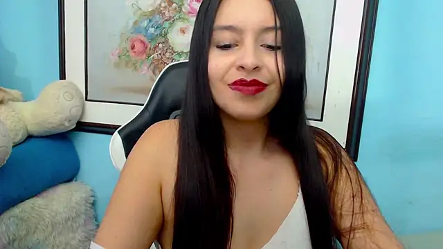 Snapshot of Luciana_and_Neitan chatting on February 2025 12:16:02 PM Luciana and Neitan online show from February 2025 12:16:02 PM