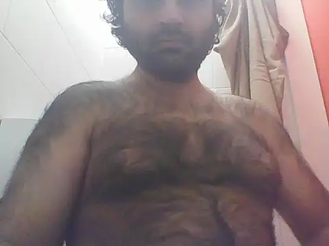 JohnBond009 online show from October 2025 09:34:02 PM