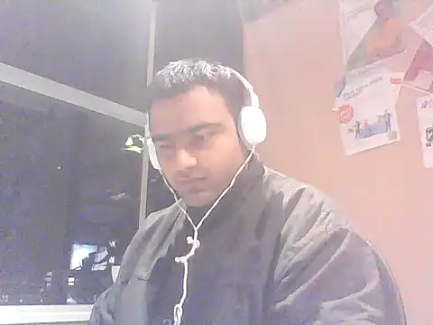 JohnBond009 online show from January 2025 05:56:02 PM