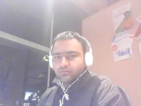 JohnBond009 online show from January 2025 06:25:01 PM