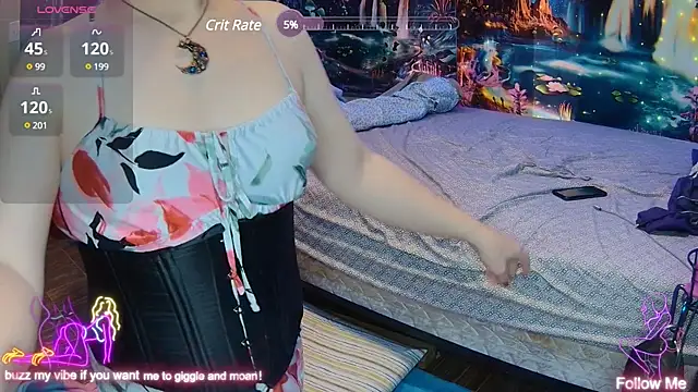 Faye Wilde online show from January 2025 04:06:01 PM