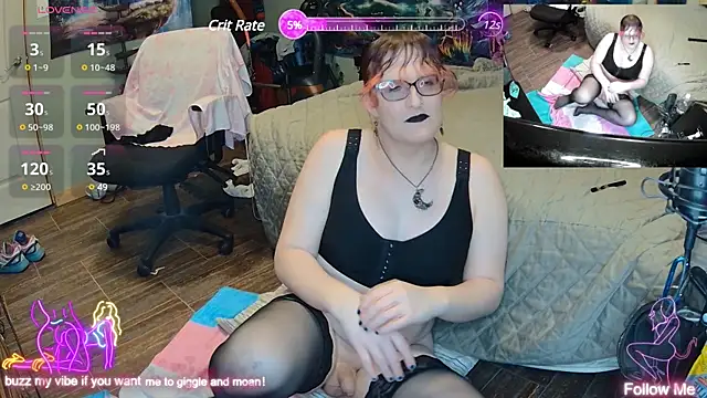 Faye Wilde online show from February 2025 05:28:02 AM