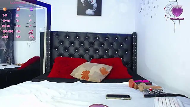 Snapshot of RosseRamiirez chatting on February 2026 09:04:01 PM RosseRamiirez online show from February 2026 09:04:01 PM