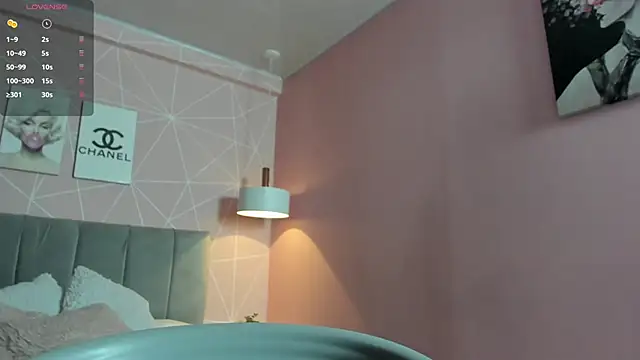 dolly zoe online show from November 2025 11:19:01 PM