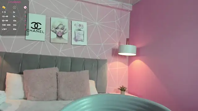 dolly zoe online show from March 2025 10:36:02 AM
