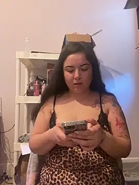 xocrybaby online show from February 2026 03:33:02 PM