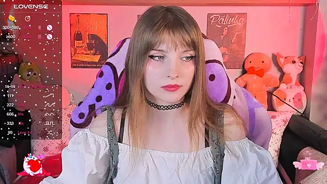 AliceLanley online show from December 2024 12:29:02 PM