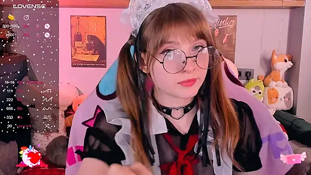 AliceLanley online show from December 2024 03:09:02 PM