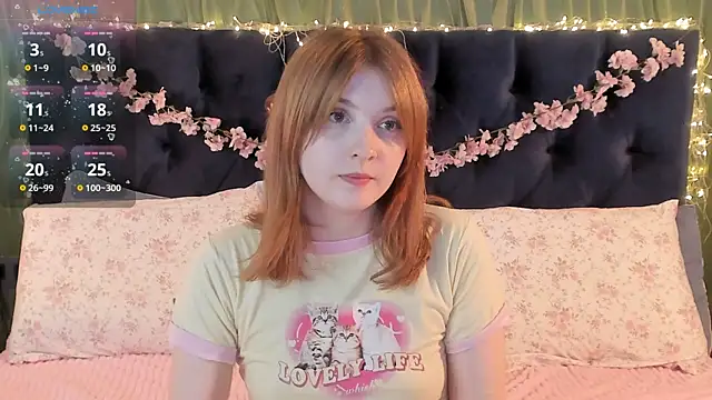 AliceLanley online show from July 2026 02:21:01 PM