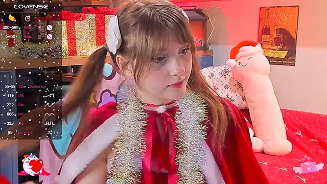 AliceLanley online show from December 2024 12:58:02 PM