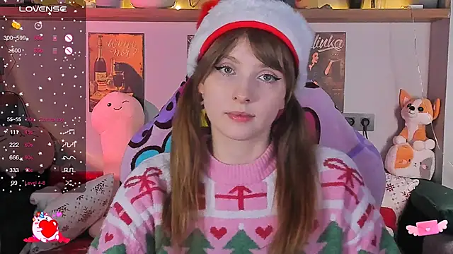 AliceLanley online show from December 2024 01:17:02 PM