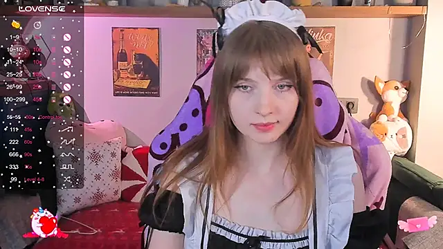 AliceLanley online show from December 2024 02:30:02 PM