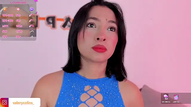 valerycolins online show from November 2025 04:34:02 PM