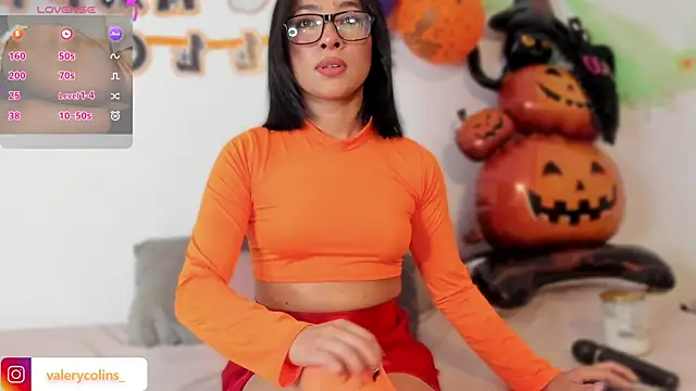 valerycolins online show from October 2025 06:10:01 AM