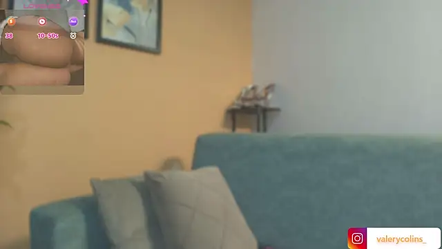 valerycolins online show from May 2026 01:35:02 AM