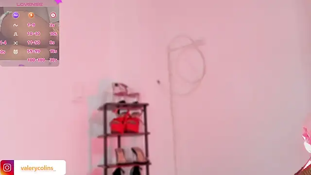 valerycolins online show from November 2025 11:38:02 AM