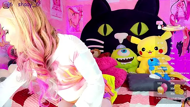 Shayybaby online show from March 2026 01:00:02 AM