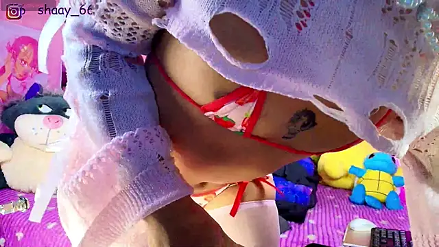 Shayybaby online show from March 2026 05:38:01 AM