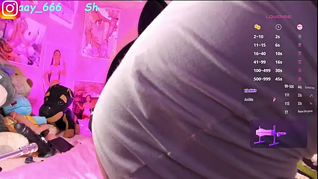 Shayybaby online show from July 2026 04:28:02 AM