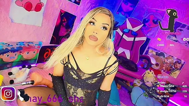 Snapshot of Shayybaby chatting on March 2025 05:08:01 AM Shayybaby online show from March 2025 05:08:01 AM